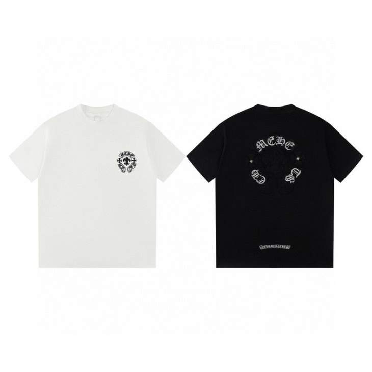 Picture of Chrome Hearts T Shirts Short _SKUChromeHeartsS-XLtntxK607917271